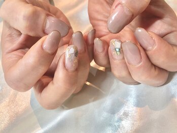 レーヴ(reve)/シンプルコース(オフ込)¥4880円