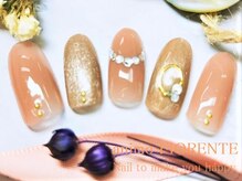 アニモ フィオレンテ せんげん台西口店(animo FIORENTE)/【定額ネイル】¥7980