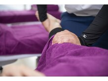 スカッと整体 鷺沼駅前店/内転筋の施術【マッサージ】