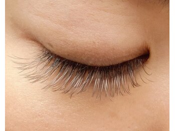 ヴィガー アンド ルックス 白金 目黒(Vigor&Looks)/抜け感ブラウン