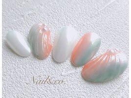 季節のアートサンプル　6590円