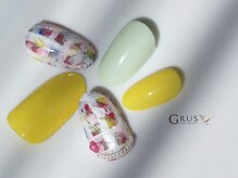 グルス(GRUS)/トレンドアートコース