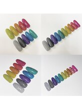 ルーミー アンド コー(Roomy&co.)/フラッシュネイル