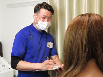 銀座 美Dical 整体サロン/カウンセリング 肩こり/肩こり