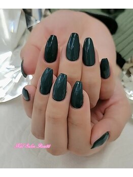 ワンカラーネイル