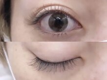 フェイン 青山店(fein.)/ブラウンフラットラッシュ