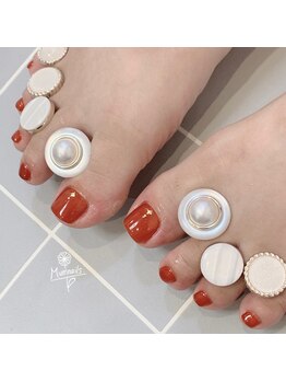 マムネイル 麻布十番(mumnails)/basic