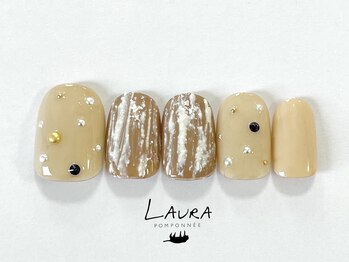 ローラポンポニー(Laura pomponnee)/BOHEMIAN