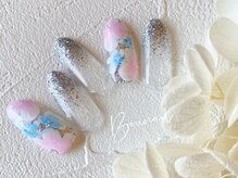 ボネール(nail ＆ eyelash Bounail)/ハンド定額コース¥9980