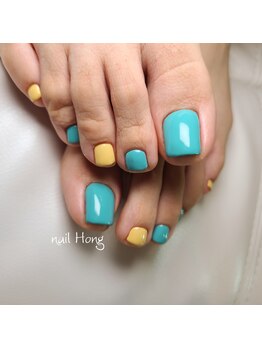 ネイルホン(nail Hong)/