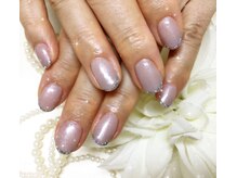 ウィズ フェリーク/先端ラメグラデーション