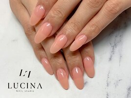 G-15 大人シンプルシアーネイル