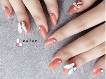 リーファ 岡山駅前店(Lea'fer)/韓国ネイル