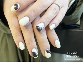 アトリエ メイド(atelier made)/シンプルアート¥5,990