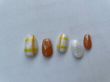ソウ 難波店 nail salon Sou/らくがきnail