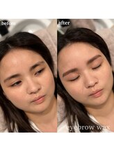 サン ヘアーアンドメイク(Sa N.HAIR&MAKE)/毛量調整＋WA X