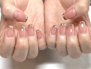 ボーホーネイルズコレクション(BOHO NAILS COLLECTION)/HAND:やり放題コース10000円