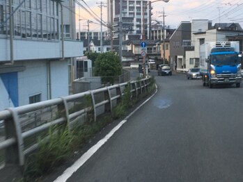 ドールアネックス/【駐車場】車でお越しの方へ