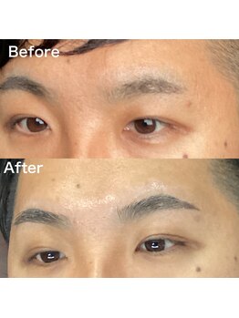 眉毛ハウス 吉祥寺店(眉毛HOUSE)/お客様の施術例(吉祥寺/東京)