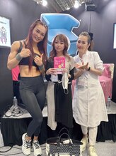 ティアラ(Tiara)/AYAさんと山口明美さんと