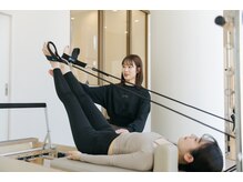 コキュウギンザ ピラティス アンド ボディケア(KOKYU GINZA)/ピラティス