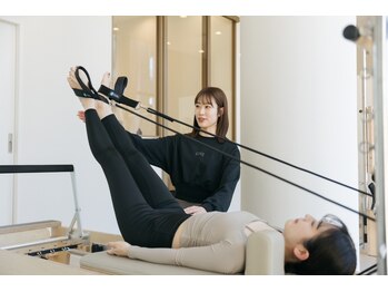 コキュウギンザ ピラティス アンド ボディケア(KOKYU GINZA)/ピラティス