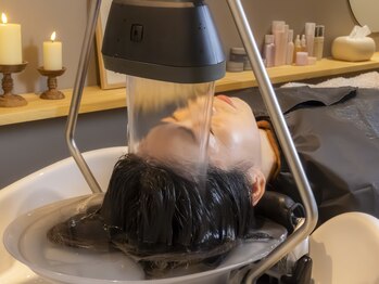 ウル(ulu)/頭浸浴