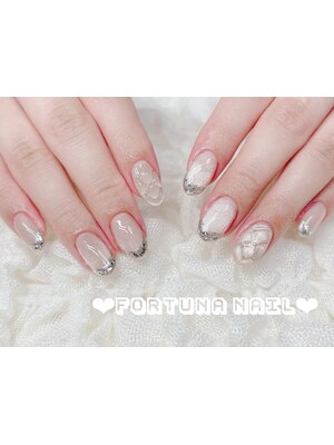 Nail Head Spa Fortuna 神田 【ヘッドスパ/ハンドネイルケア】