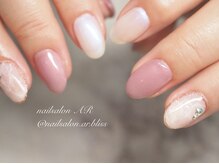 ネイルサロンアンドスクール エーアール(AR)/8000円コース