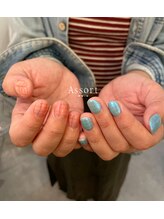 アソート 神戸元町(Assort)/ミディアムアート