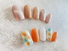 グランボヌール(grand bonheur)/【シェラックデザインサンプル】