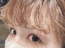 ＜パリジェンヌラッシュリフト＞根元から立ちあげるぱっちりeye◇まつ毛が最大限長く見え目元の印象UP