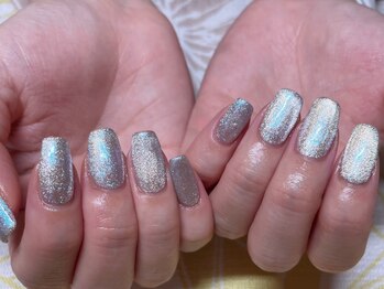 ラフロレゾン(la.floraison)の写真/【期間限定フットネイルがおすすめ￥2,900】定額も、マグネットもフラッシュもずっと¥3,900！（オフ代別）