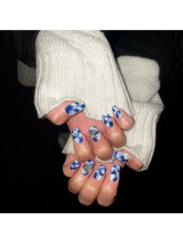 マーブルネイル