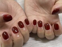 シェリ バイ リッシュ(Cheri by RICHE)/ボルドーワンカラー