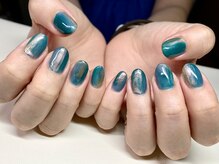 アルシエロ(al cielo)/ニュアンスネイル