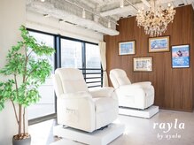 レイラ バイ アヤラ 船橋店(rayla by ayala)の雰囲気（新しい店内でスタッフ一同ご来店をお待ちしております♪）