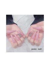 ポミーネイル 渋谷店(Pomy nail)