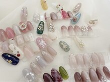 ツインズ ネイル(Twins Nail)/New &nbsp;sample