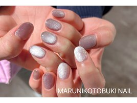 マグネットネイル