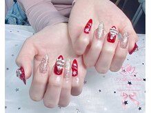 79リナネイル 心斎橋店(79LINA NAIL)/長さ出し/持ち込みOK/アート10本