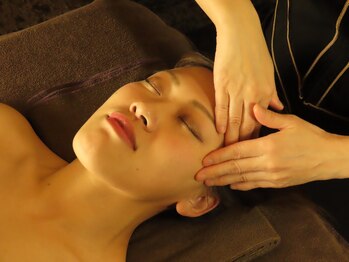 アルビス(ARVISS)/当店自慢小顔リンパフェイシャル