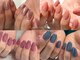 ネイルサロン マリア(nail salon Maria)の写真/【新規様オフ込】シンプルジェルコース（ワンカラーorグラデ）¥4400★パラジェル¥5500◎上品かつ洗練の指先