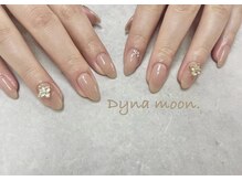 ダイナ ムーン(Dyna moon.)/お持ち込みデザイン☆
