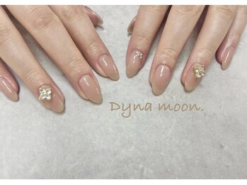 ダイナ ムーン(Dyna moon.)/お持ち込みデザイン☆