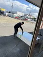 刈谷ハピネス接骨院 院内のDIYは全てお任せ!各所にこだわりがあります!