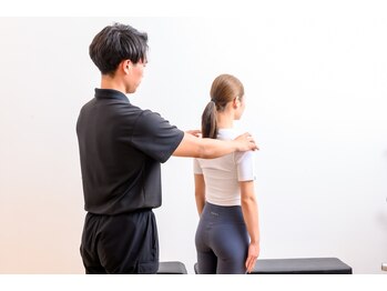 ファウンド 倉敷みらい公園前店(FOUND)/骨格評価