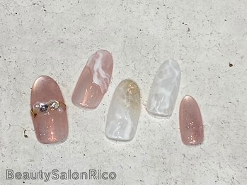 ビューティーサロン リコ(BeautySalon Rico)/定額トレンドコース