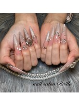 エスフィーネイルサロン ブリーユ(Esfy nailsalon Brille)/うるちゅるワンホンネイル