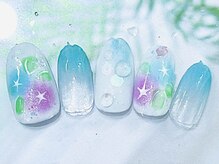 ティーエヌ 大船店/定額ネイル☆6600円